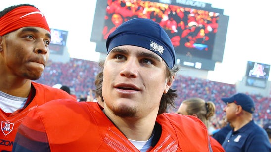 Arizona LB Haden Gregory, Scooby Wright's replacement, out 2-4 weeks