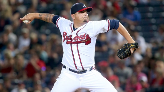 Braves rookie righty Williams Perez to start Friday versus Phillies