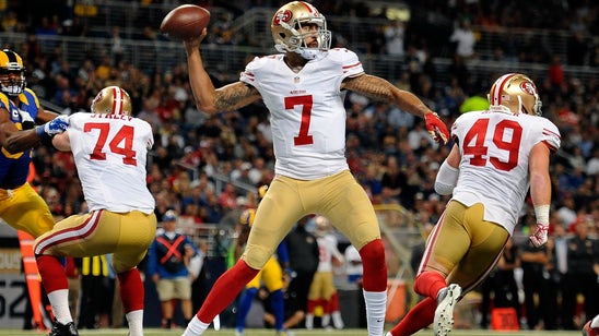 Report: Colin Kaepernick has real interest in playing for the Browns