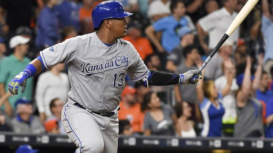 Royals seek series win and third straight over Astros
