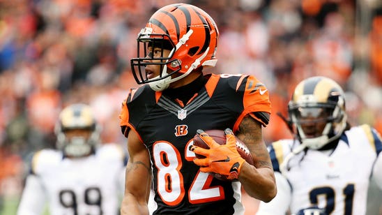 Reports: Lions turn to Marvin Jones to help fill void left by Calvin Johnson