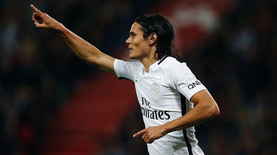 After Champions League disappointment, Cavani helps PSG roll