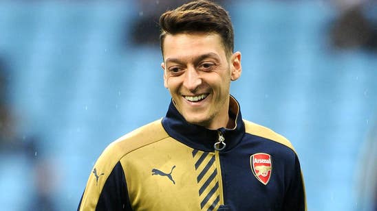 Real interested in Arsenal star Ozil as possible James replacement