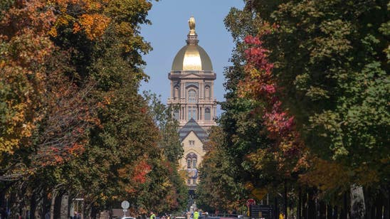 Notre Dame president wary of 'semipro' model for college athletics