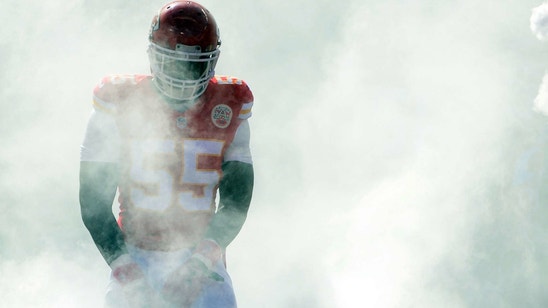 Time to end bust talk for Chiefs backer Ford