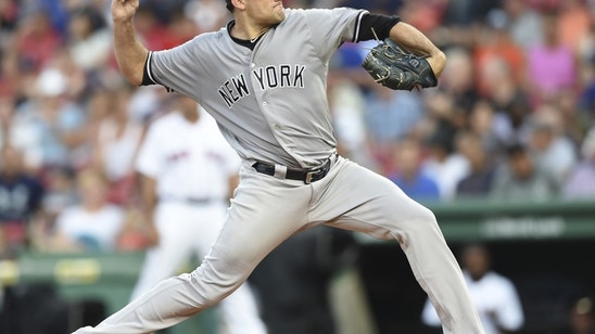 New York Yankees: Will Pitcher Nathan Eovaldi Be Cut