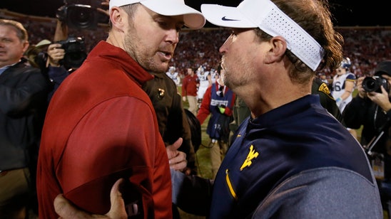 Big 12 down to final 4 teams to determine 2 title game spots