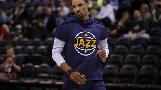 Utah Jazz: George Hill OUT Against Nuggets, But Rodney Hood May Return