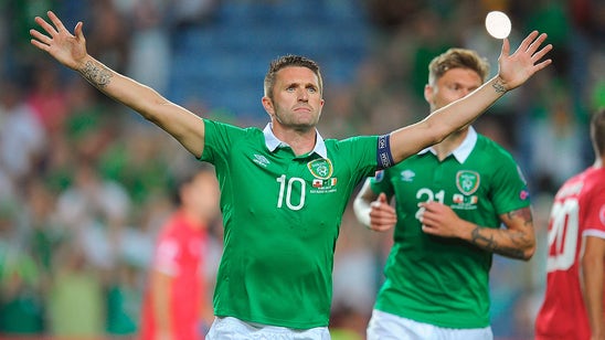 Keane boosts Republic of Ireland's Euro dreams with giant win