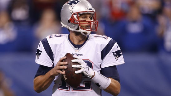 Only five NFL players have hit milestone Tom Brady reached Sunday