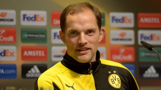 Dortmund boss Tuchel says Spurs play like a German side