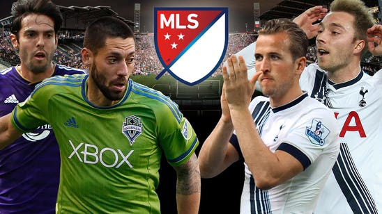 MLS All-Stars aim to impress against Tottenham Hotspur