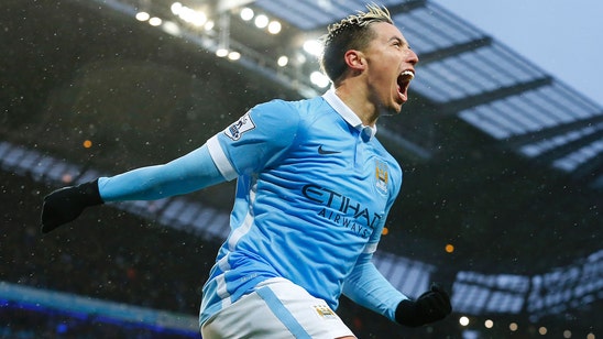 Man City rally to beat West Brom, stay 4th in Premier League