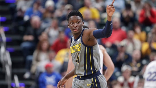 Oladipo selected as an NBA All-Star despite season-ending injury