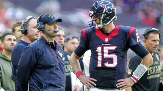 Rankings not optimistic about Texans' future success