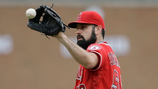 Angels skipping Shoemaker in rotation due to forearm strain