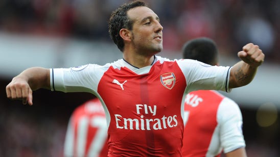 Arsenal: Santi Cazorla Contract Situation Nothing Like Arteta's