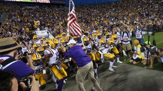 Is Les Miles Headed To Baylor?