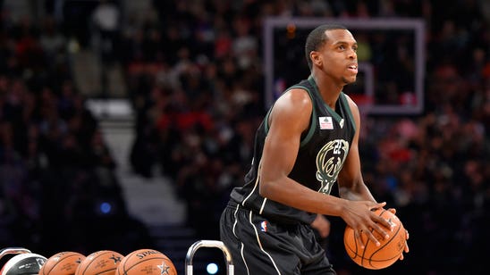 Middleton knocked out early in 3-point contest