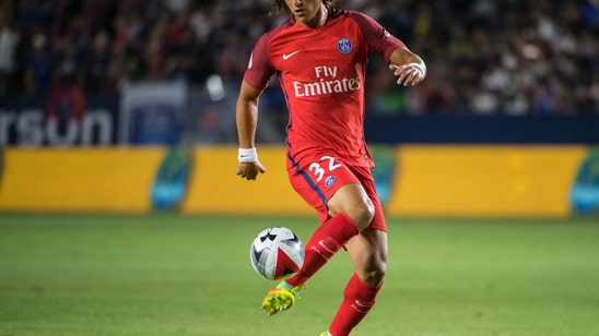 David Luiz still on Chelsea's radar because desperation, set to increase bid