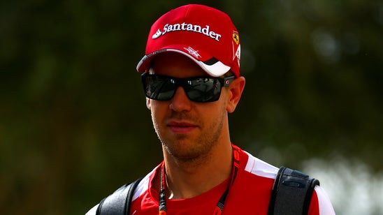F1: Vettel not sure Verstappen is ready for Ferrari