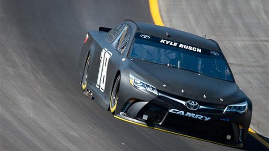 Sprint Cup drivers discuss first day of testing at Kentucky Speedway