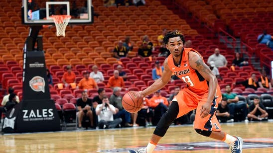 Illinois Basketball: How Important Is Tracy Abrams?
