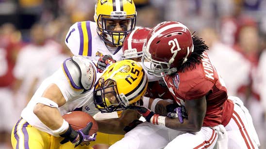 SEC Notebook: 'Clash of the Titans' in Tuscaloosa could determine SEC West winner