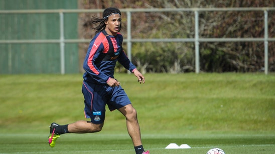 Kevin Mbabu Knows What it Takes to Play for Newcastle United
