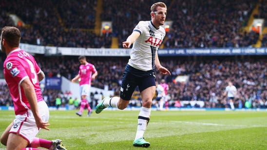 Kane targets Shearer's Premier League scoring record