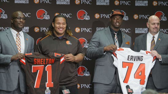 Browns' 2015 class lands in second in early draft power rankings