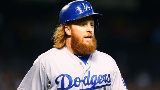Dodgers' Justin Turner's staph infection 'not a joking matter'