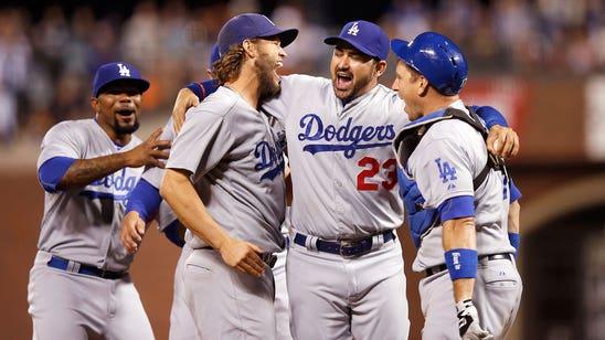 MLB Quick Hits: Dodgers clinch, earn some rest