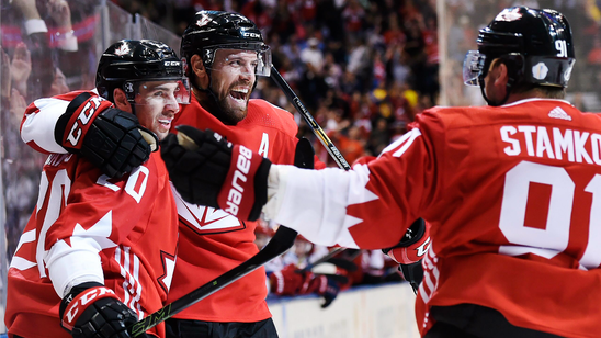 Canada beats Russia to advance to World Cup of Hockey finals