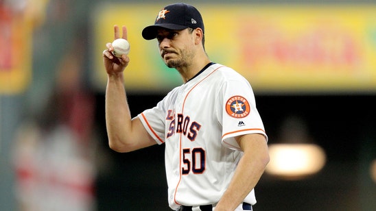 Rays reportedly agree to 2-year deal with All-Star RHP Charlie Morton