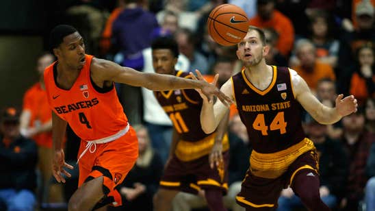 Arizona State losing streak hits 3 with loss at Oregon State