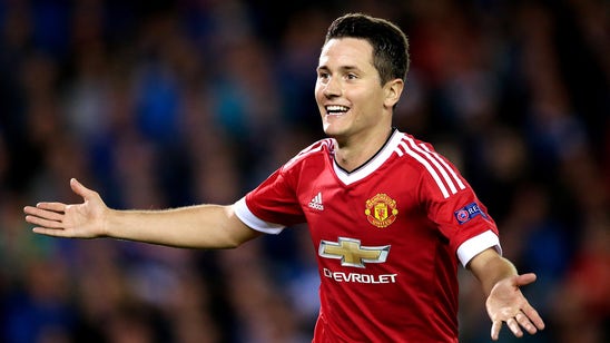 Manchester United's Ander Herrera staying at Old Trafford
