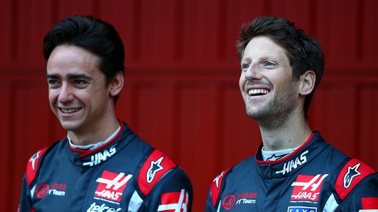 Gene Haas thinks Romain Grosjean is still 'perfect choice'