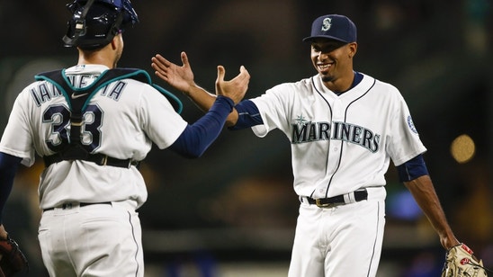 Mariners Edwin Diaz Notches Fifth Place In AL ROY Vote