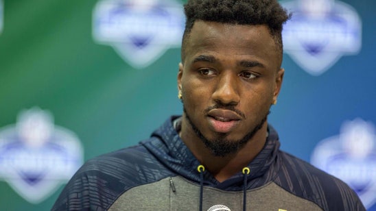 Colts sign third-round pick Basham to complete rookie class