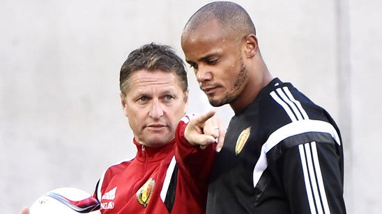 Kompany set to defy Pellegrini orders, play for Belgium