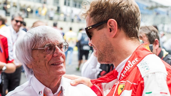 F1 boss Bernie Ecclestone writes snarky open letter to drivers
