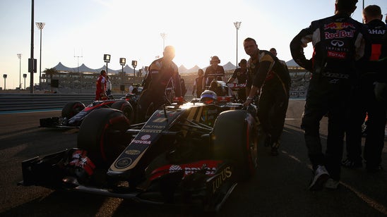 F1: Grosjean eyes new life with Haas after final race with Lotus