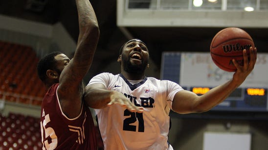 Butler advances to title game in Puerto Rico with 74-69 win over Temple