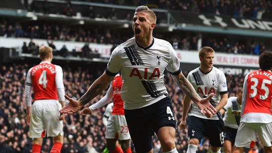 Spurs defender Alderweireld ready for 'seven finals' in EPL climax