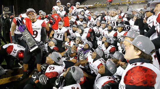 Penny, Pumphrey lead San Diego State to Mountain West title