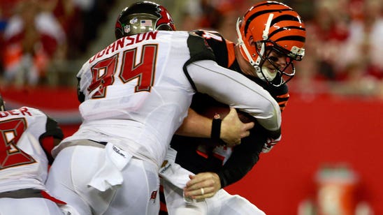 Dalton struggles in Bengals preseason loss