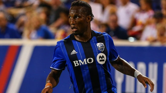 Mauro Biello: Didier Drogba omitted after refusing to come off Montreal bench