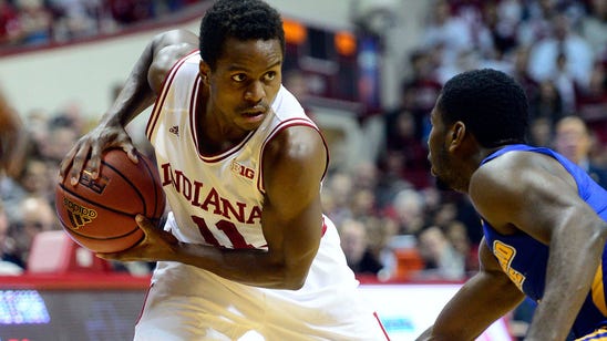 Indiana bounces back with 92-59 blowout of Morehead State