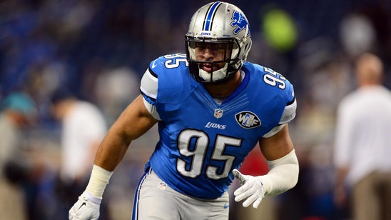 Lions expect injured LB Kyle Van Noy to be out 'a little while'